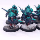 Warhammer 40k: Tyranids 20 Termagants With Ripper Swarm BO126