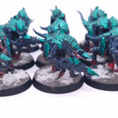Warhammer 40k: Tyranids 20 Termagants With Ripper Swarm BO126