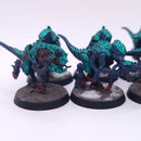 Warhammer 40k: Tyranids 20 Termagants With Ripper Swarm BO126