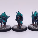 Warhammer 40k: Tyranids 20 Termagants With Ripper Swarm BO126