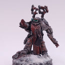 Warhammer 40k: Space Marines Apothecary Iron Warriors  BO165