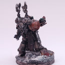 Warhammer 40k: Space Marines Apothecary Iron Warriors  BO165
