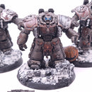 Warhammer 40k: Space Marines Centurion Devastator Squad Iron Warriors All Weapon Options Magnetized BP139