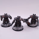 Warhammer 40k: Space Marines Centurion Devastator Squad Iron Warriors All Weapon Options Magnetized BP139