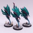 Warhammer 40k: Tyranids Zoanthropes AA191