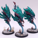 Warhammer 40k: Tyranids Zoanthropes AA191