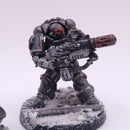 Warhammer 40k: Space Marines Primaris Eradicators Iron Warriors AC208
