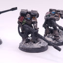 Warhammer 40k: Space Marines Suppressors AC105