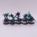 Warhammer 40k: Tyranids 10 Hormagaunts BO122