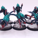 Warhammer 40k: Tyranids 10 Hormagaunts BO122