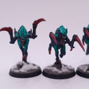 Warhammer 40k: Tyranids 10 Hormagaunts BO122