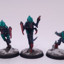 Warhammer 40k: Tyranids 10 Hormagaunts BO122