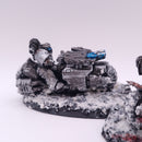 Warhammer 40k: Space Marines Primaris Outriders Iron Warriors  BP094