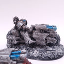 Warhammer 40k: Space Marines Primaris Outriders Iron Warriors  BP094