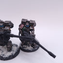 Warhammer 40k: Space Marines Suppressors AD084