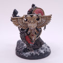 Warhammer 40k: Space Marines Terminator Captain Iron Warriors  BP090
