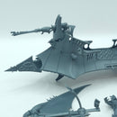 Warhammer 40k Drukhari Dark Eldar Raider BQ042