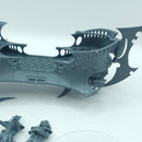 Warhammer 40k Drukhari Dark Eldar Raider BQ042