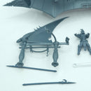 Warhammer 40k Drukhari Dark Eldar Raider BQ042