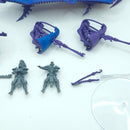 Warhammer 40k Drukhari Dark Eldar Ravager BQ086