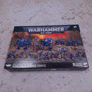 Warhammer 40k Space Marines Iron Halo Strike Force BB133