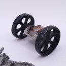 Warhammer 40k: Ork Metal Splatta Cannon And Zzap Gun AJ236