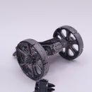 Warhammer 40k: Ork Metal Splatta Cannon And Zzap Gun AJ236
