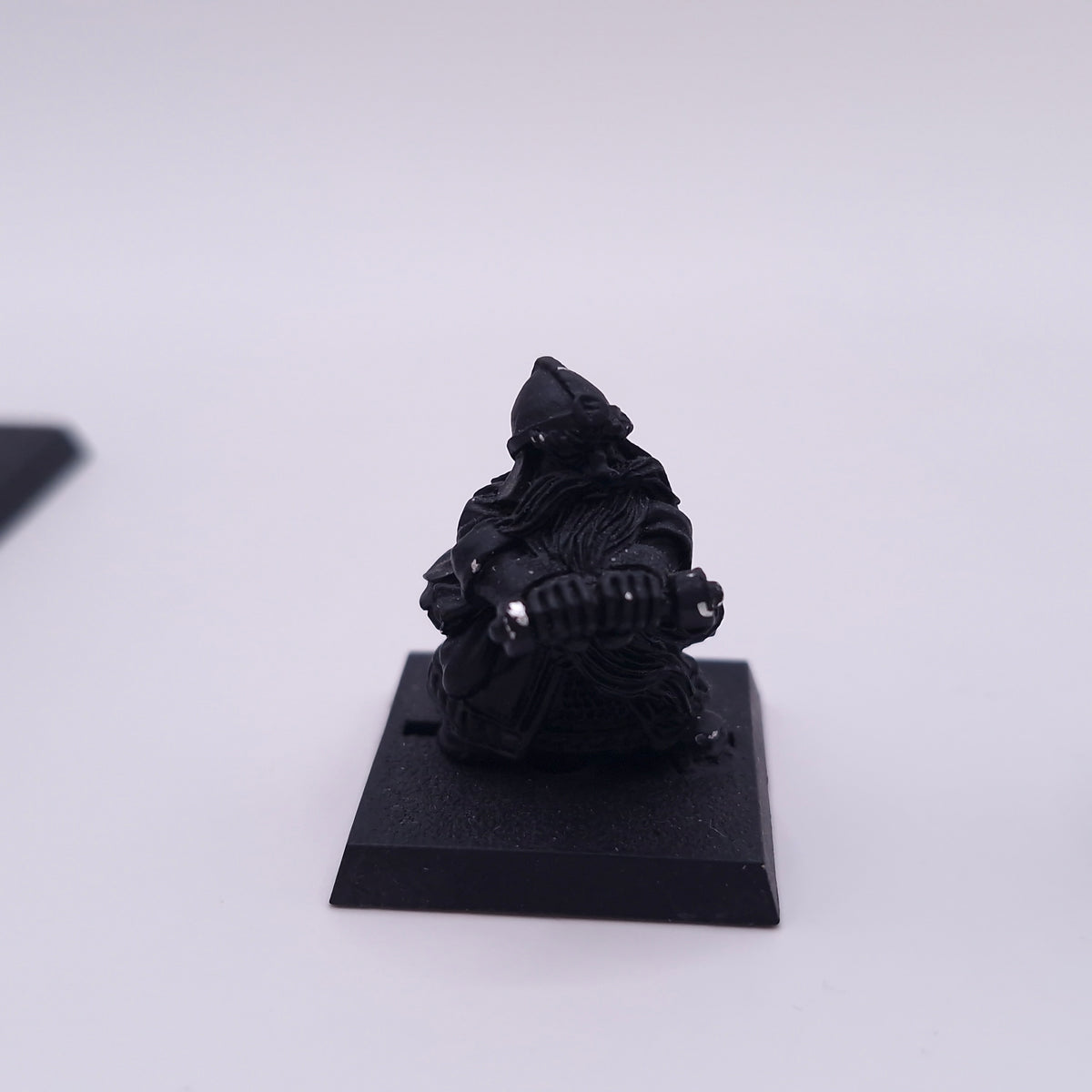 Warhammer Fantasy Old World: Metal Dwarf Grudge Thrower AI140