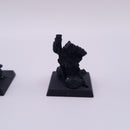 Warhammer Fantasy Old World: Metal Dwarf Grudge Thrower AI140