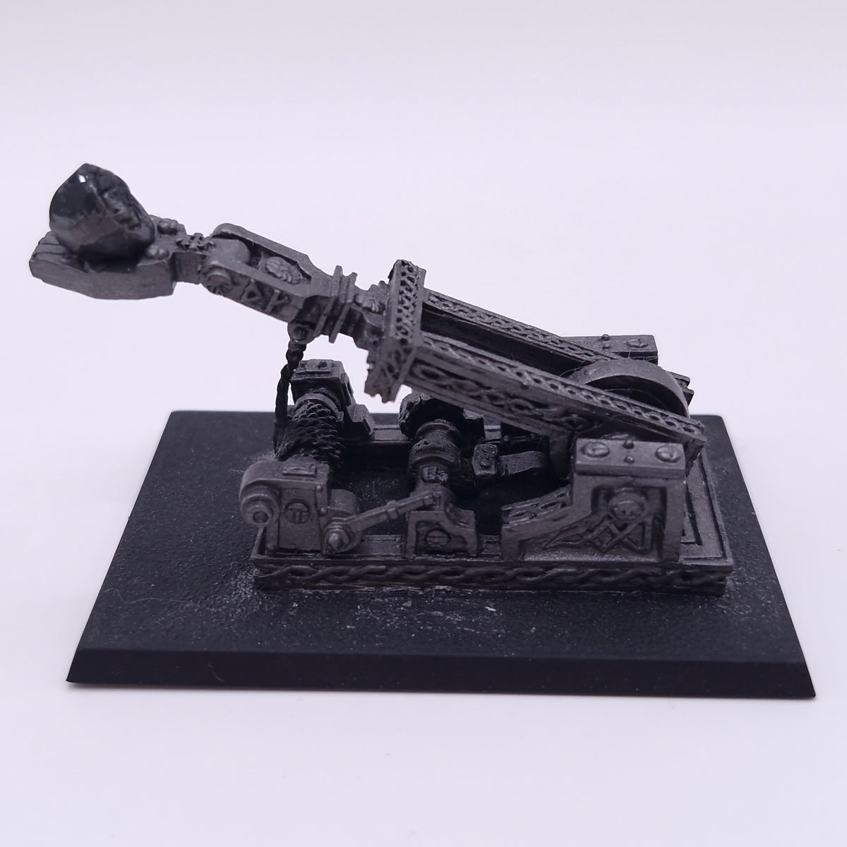 Warhammer Fantasy Old World: Metal Dwarf Grudge Thrower AI140