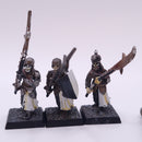 Warhammer Fantasy The Old World: Metal Skeletons with Halberds Vampire Counts BO102