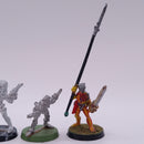 Warhammer 40k: Rogue Trader 9 Metal Harlequin Troupe Aeldari AJ179