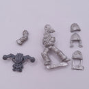 Warhammer 40k: Chaos Space Marines Metal Chaos Space Marine AJ238