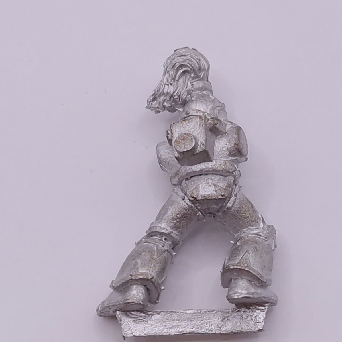 Warhammer 40k: Chaos Space Marines Metal Chaos Space Marine AJ238
