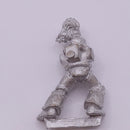 Warhammer 40k: Chaos Space Marines Metal Chaos Space Marine AJ238
