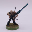 Warhammer 40k: Rogue Trader 9 Metal Death Jester Aeldari AL015