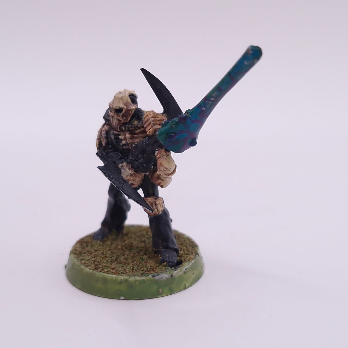 Warhammer 40k: Rogue Trader 9 Metal Death Jester Aeldari AL015
