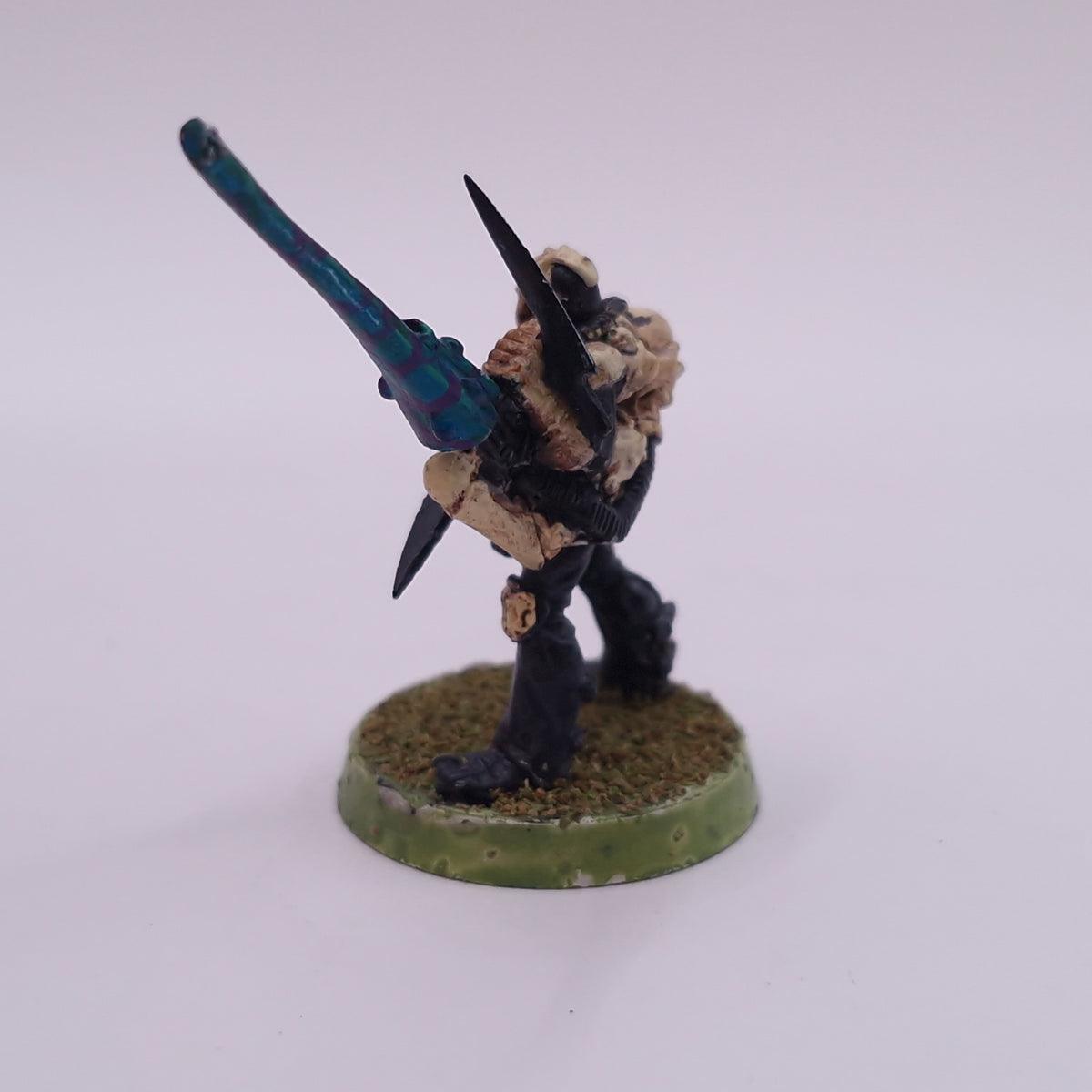 Warhammer 40k: Rogue Trader 9 Metal Death Jester Aeldari AL015