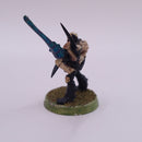 Warhammer 40k: Rogue Trader 9 Metal Death Jester Aeldari AL015