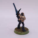 Warhammer 40k: Rogue Trader 9 Metal Death Jester Aeldari AL015
