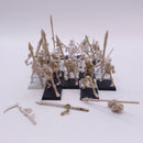 Warhammer Fantasy Old World: Games Workshop 1991 Skeletons AN027