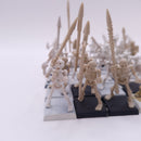 Warhammer Fantasy Old World: Games Workshop 1991 Skeletons AN027