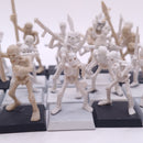 Warhammer Fantasy Old World: Games Workshop 1991 Skeletons AN027