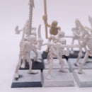 Warhammer Fantasy Old World: Games Workshop 1991 Skeletons AN027