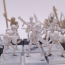 Warhammer Fantasy Old World: Games Workshop 1991 Skeletons AN027
