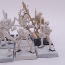 Warhammer Fantasy Old World: Games Workshop 1991 Skeletons AN027