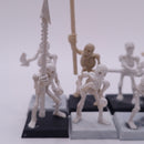 Warhammer Fantasy Old World: Games Workshop 1991 Skeletons AN027
