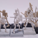 Warhammer Fantasy Old World: Games Workshop 1991 Skeletons AN027