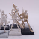 Warhammer Fantasy Old World: Games Workshop 1991 Skeletons AN027