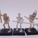Warhammer Fantasy Old World: Games Workshop 1991 Skeletons AN027